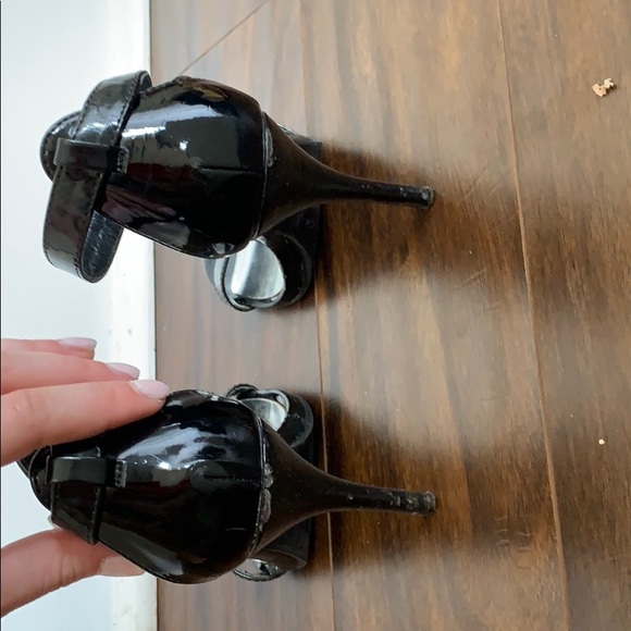 Steve Madden Heels Ankle Strap - Picture 3 of 3